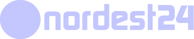 Nordest24 logo